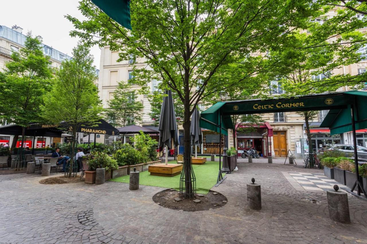 Cmg - Chatelet Les Halles Paris Bagian luar foto